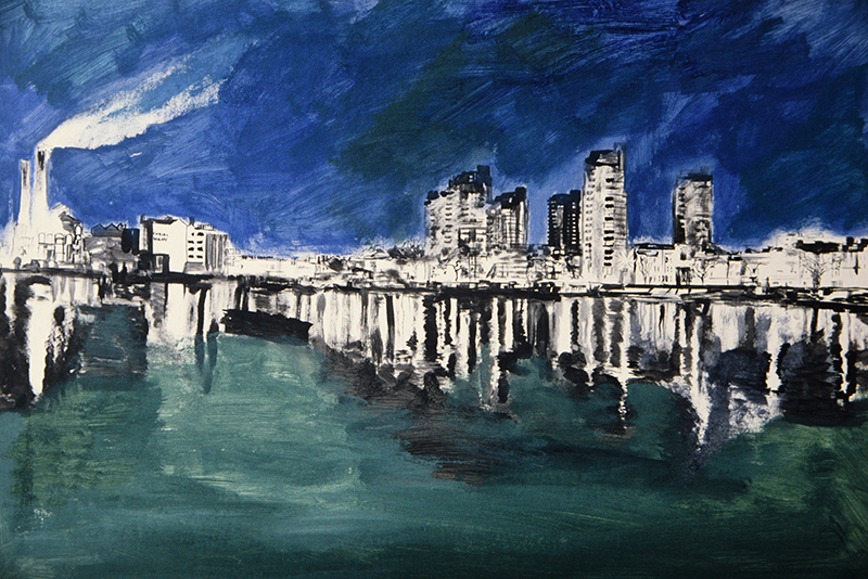 WorldsEndacryliccard